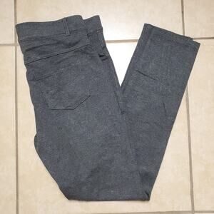 Jax & Henley Grey Legging Pants SZ Large